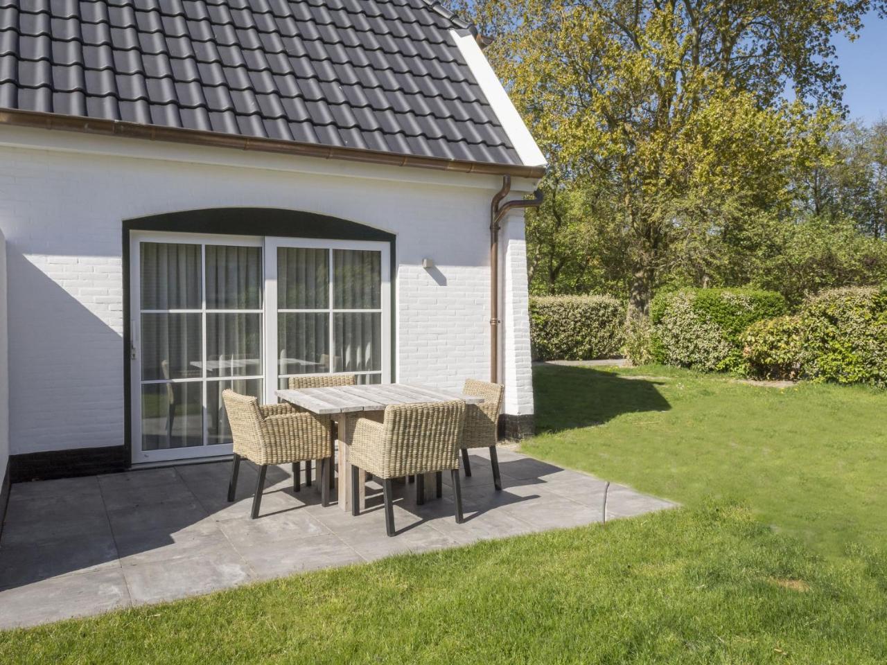 Apartment In Tasteful Farmhouse In De Cocksdorp On The Wadden Island Of Texel Eksteriør billede